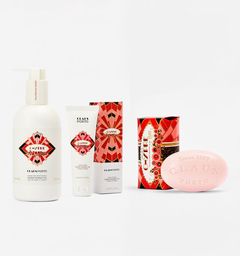【NEWYEAR SET】CHYPRE HANDCARE SET