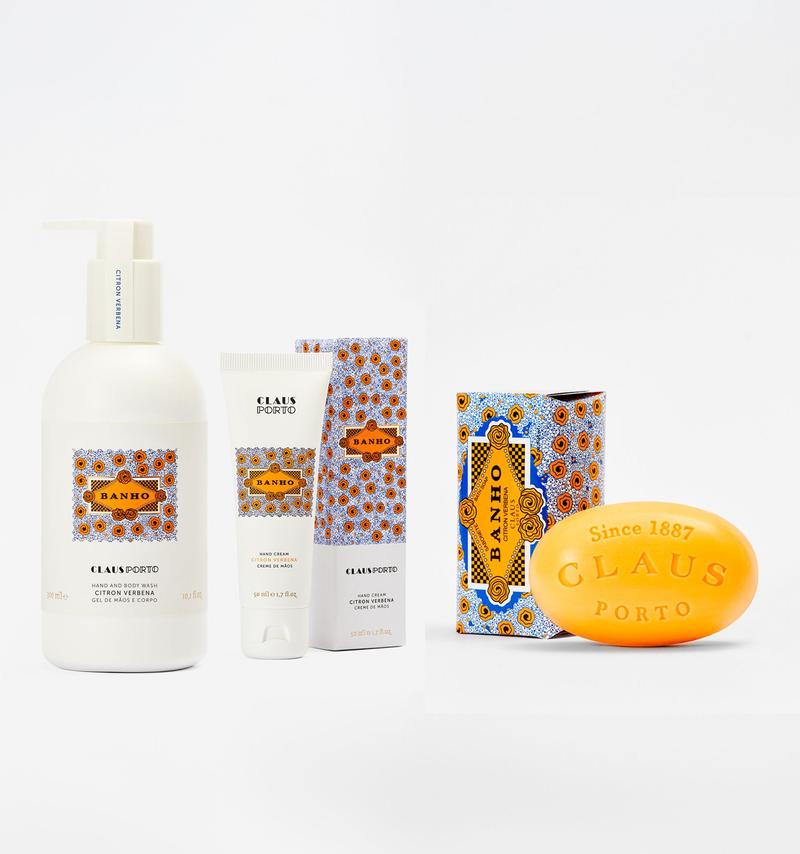 【NEWYEAR SET】BANHO HANDCARE SET