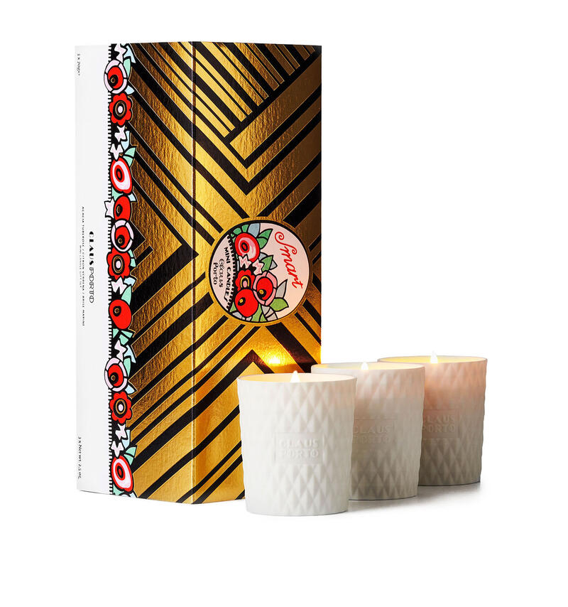 SMART MINI CANDLES GIFT SET