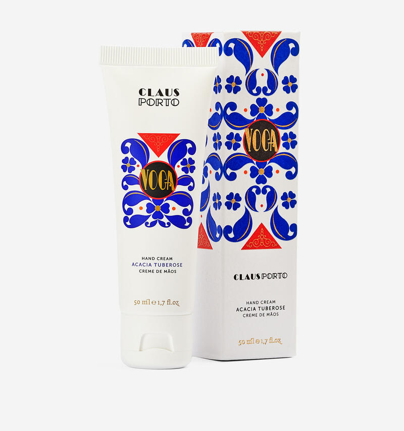 VOGA Acacia Tuberose Hand Cream