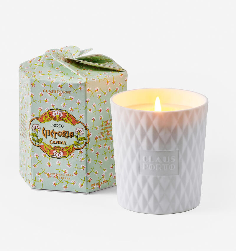 VICTORIA WHITE MAGNOLIA