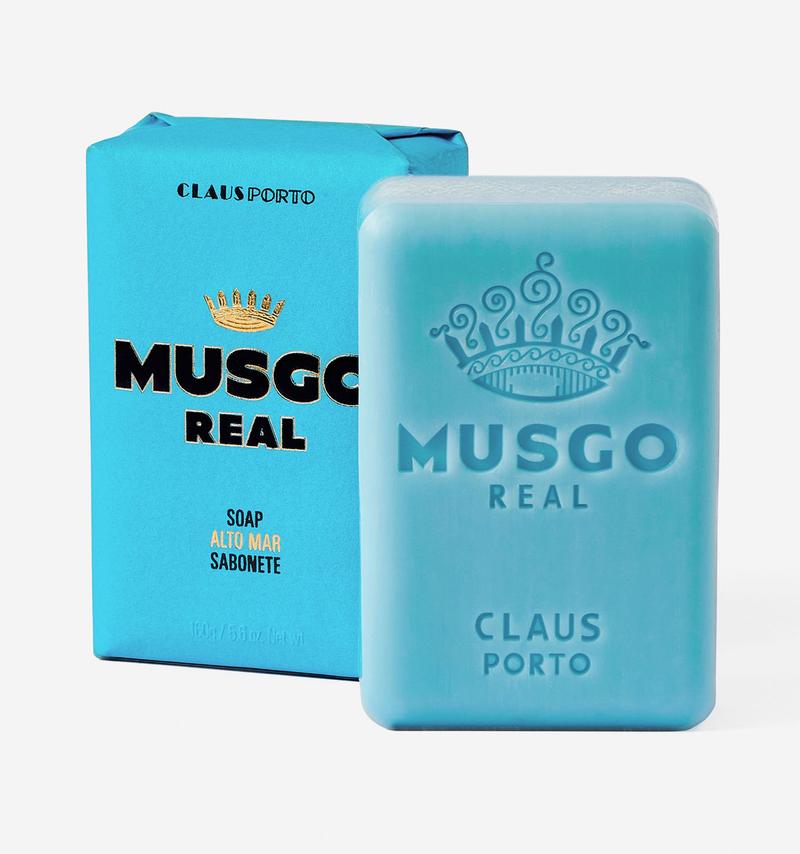 MUSGO REAL  Soap  ALTO MAR