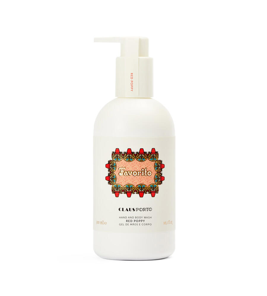 FAVORITO HAND AND BODY WASH