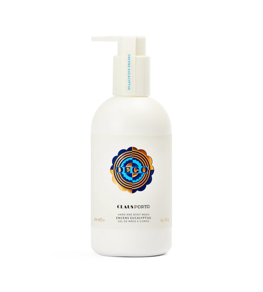 DECO HAND AND BODY WASH