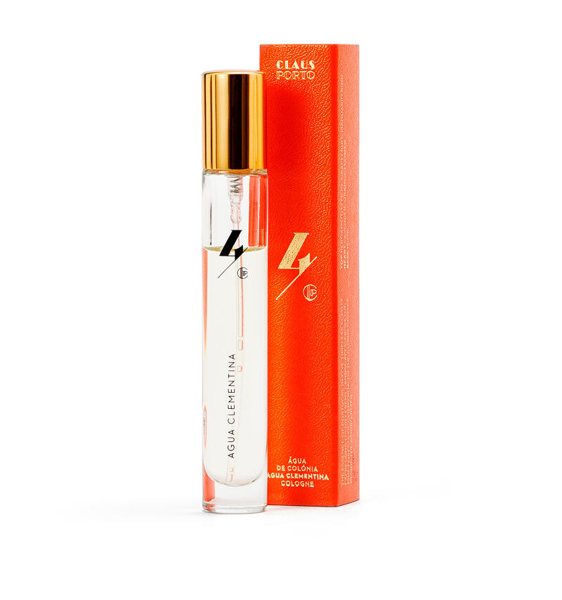 No4 AGUA CLEMENTINA TRAVEL SPRAY