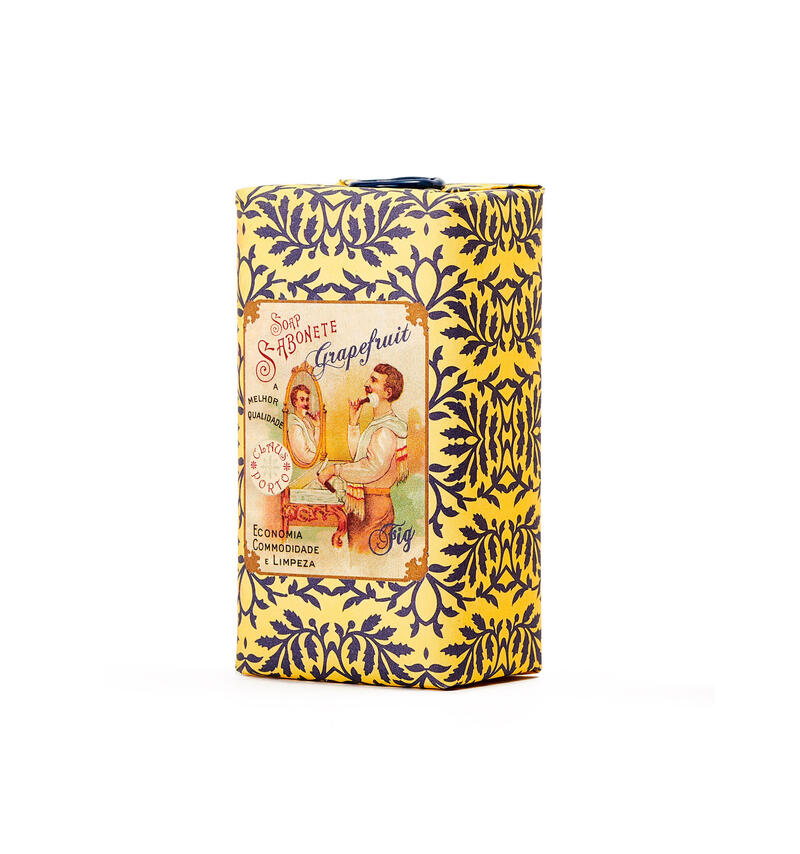 BARBEAR GRAPEFRUIT FIG