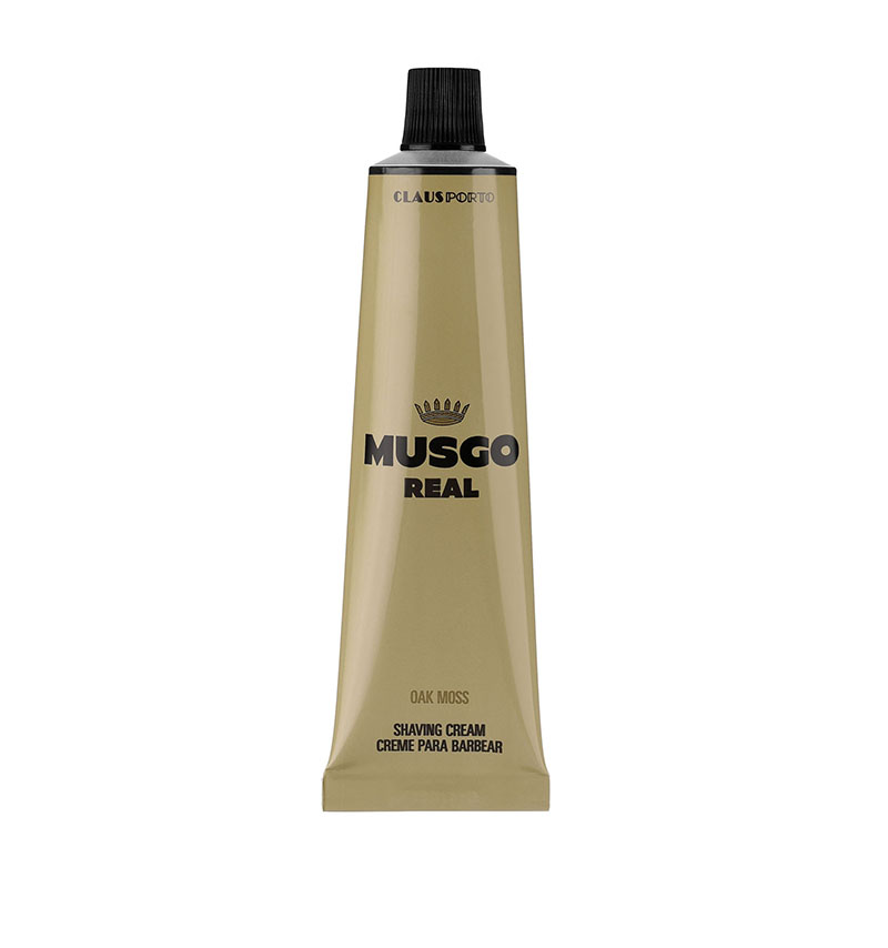 SHAVING CREAM OAK MOSS