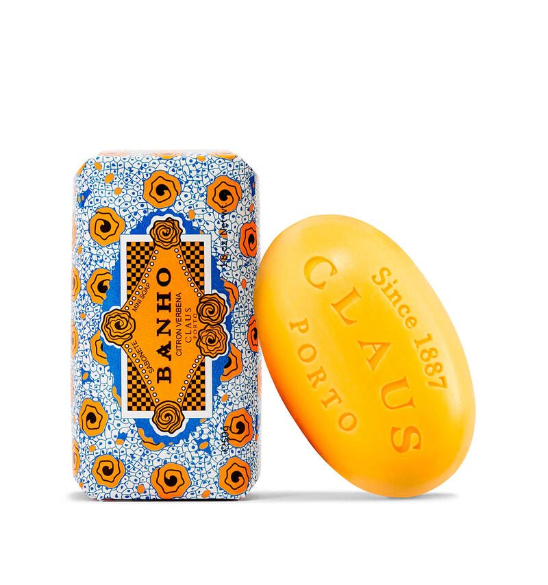 BANHO CITRON VERBENA