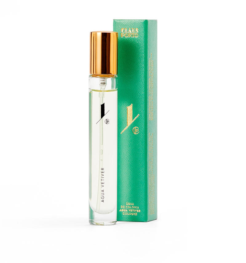 No1 AGUA VETIVER TRAVEL SPRAY