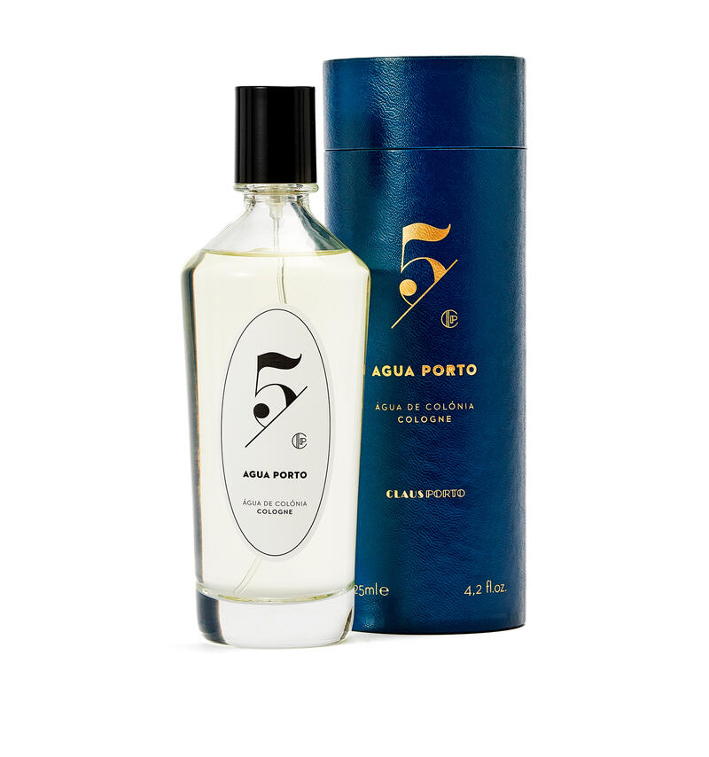 No5 AGUA PORTO