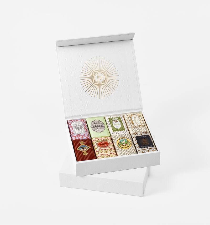 GIFT BOX CLASSICO MINI SOAPS