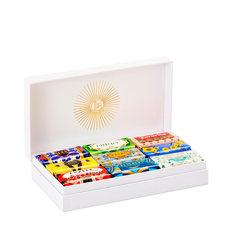 GIFT BOX DECO MINI SOAPS