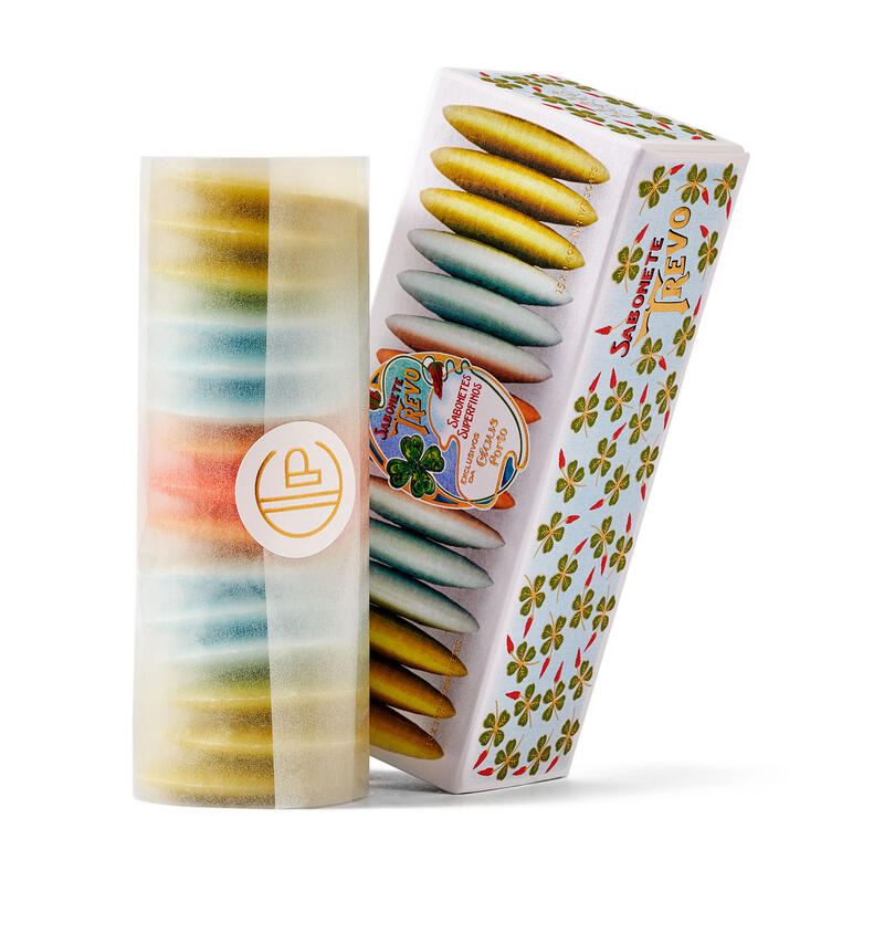 TREVO GUEST SOAP BOX