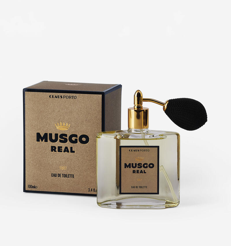 MUSGO REAL EAU DE TOILETTE 1887