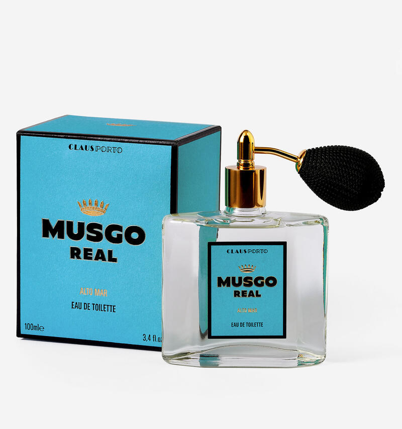 EAU DE TOILETTE ALTO MAR