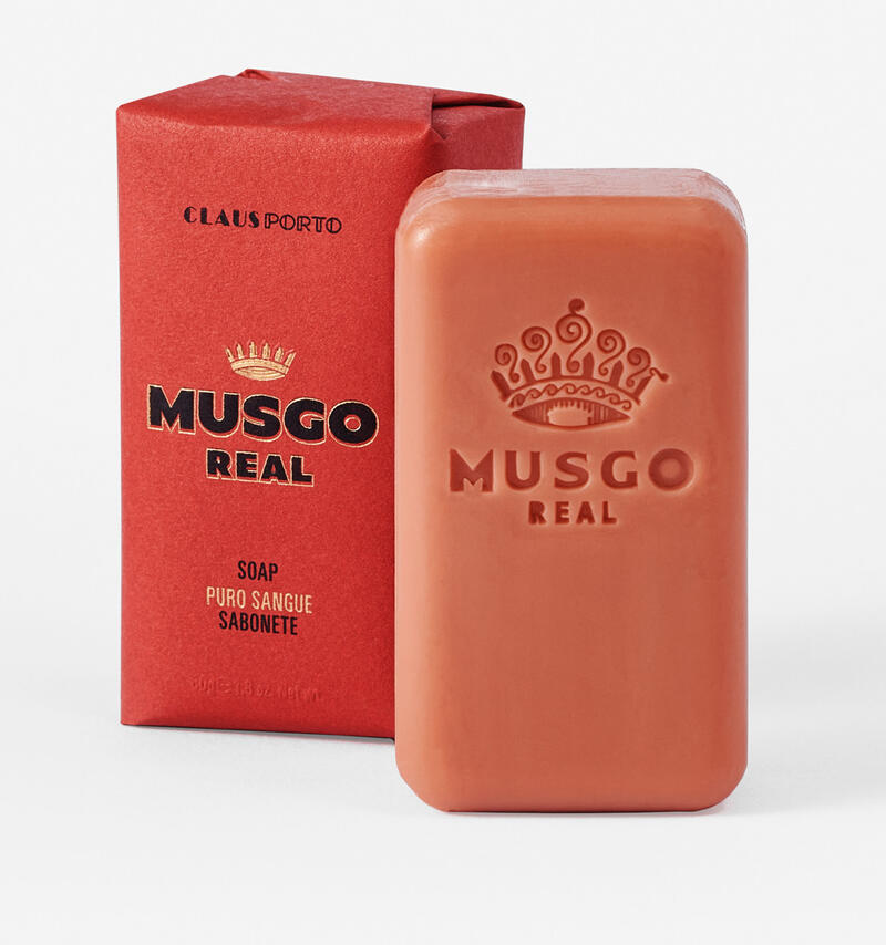 MUSGO REAL MINI SOAP