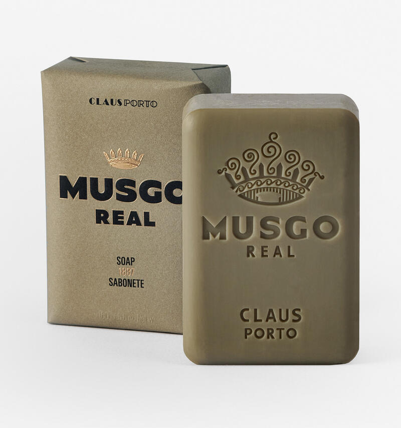 MUSGO REAL SOAP 1887