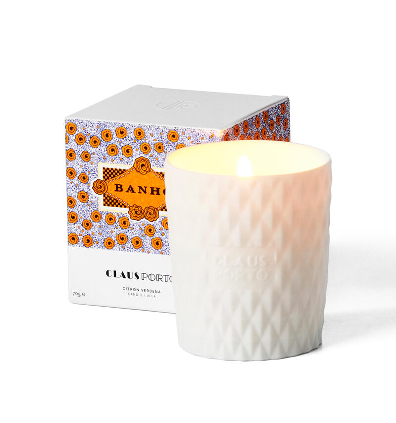 BANHO MINI CANDLE