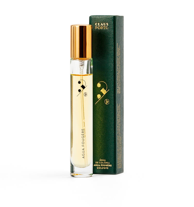No3 AGUA FOUGERE TRAVEL SPRAY