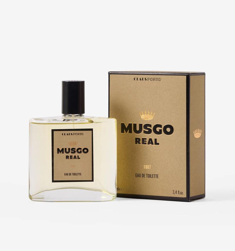 MUSGO REAL EAU DE TOILETTE 1887