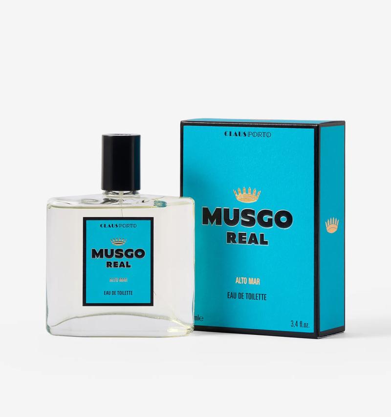 EAU DE TOILETTE ALTO MAR