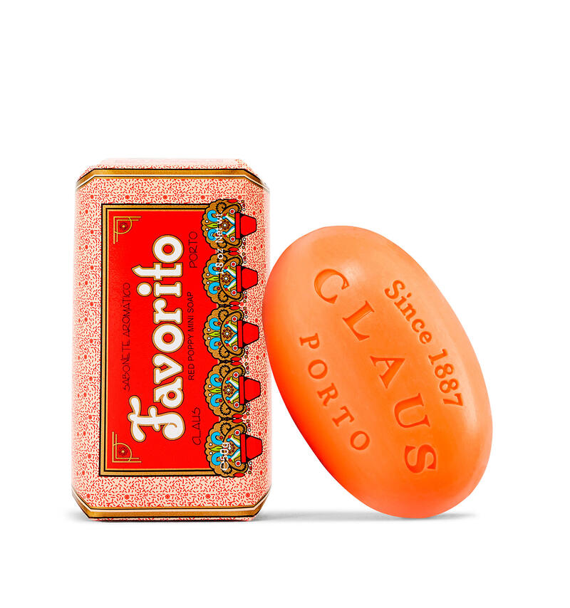 FAVORITO RED POPPY