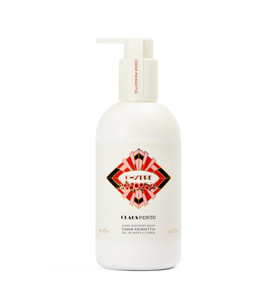 CHYPRE HAND AND BODY WASH