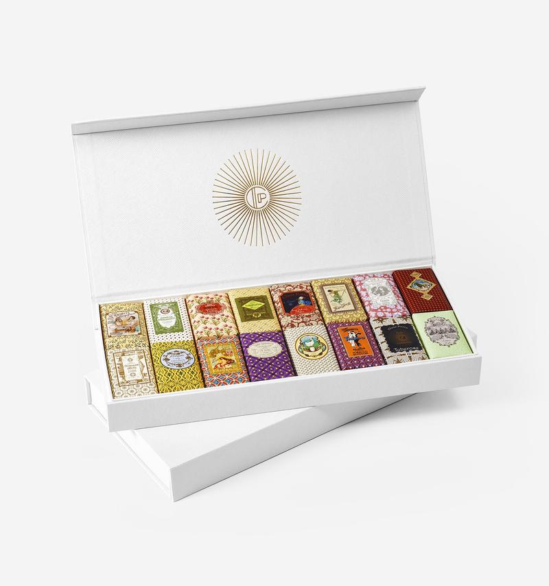 GIFT BOX CLASSICO 16 MINI SOAPS