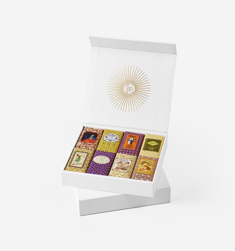 CLASSICO FANTASIA GIFT BOX 8 MINI SOAPS