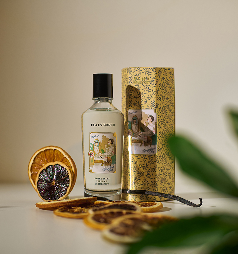 BARBEAR GRAPEFRUIT FIG HOME MIST