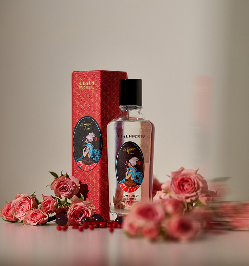 SMART ROSA HOME MIST