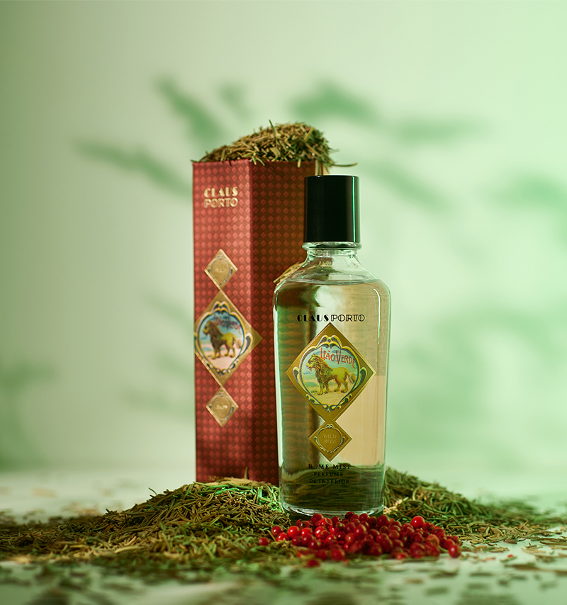 LEAO VERDE WILD MOSS HOME MIST