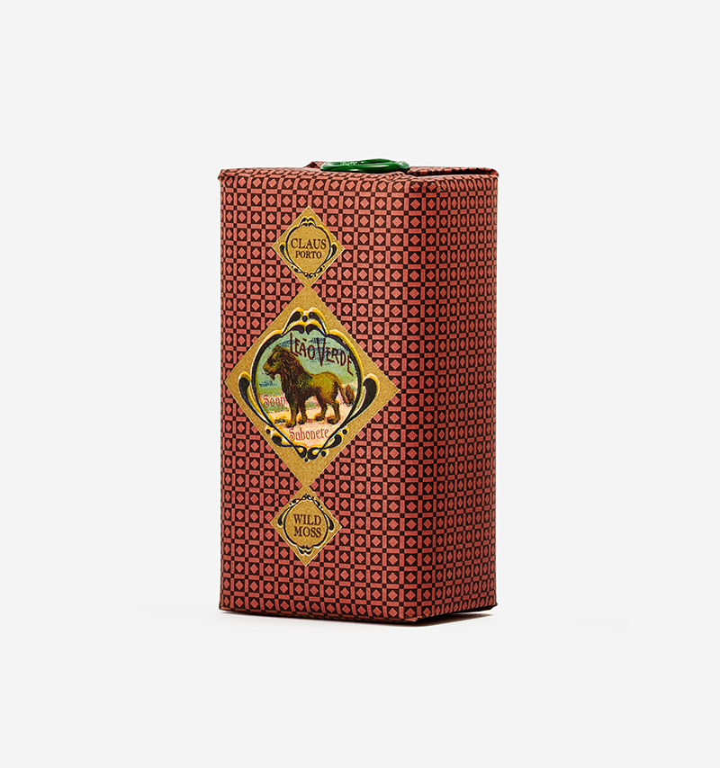 LEAO VERDE WILD MOSS