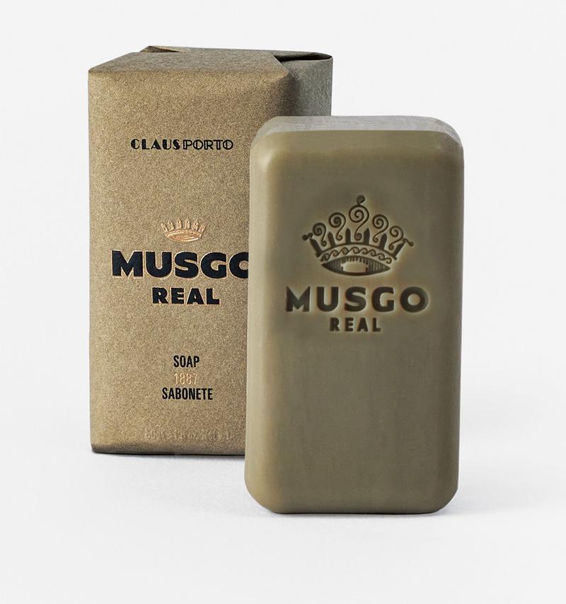 MUSGO REAL MINI SOAP 1887