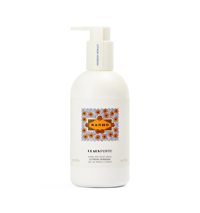 BANHO HAND AND BODY WASH